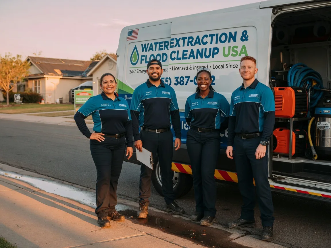 Emergency Water Extraction company in Hyannis, MA