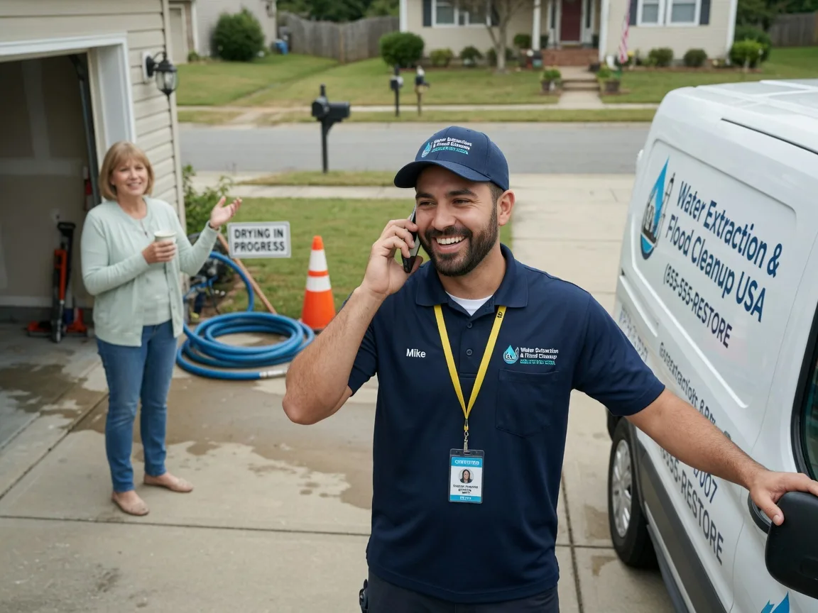 Emergency Water Extraction Hyannis, MA FAQs
